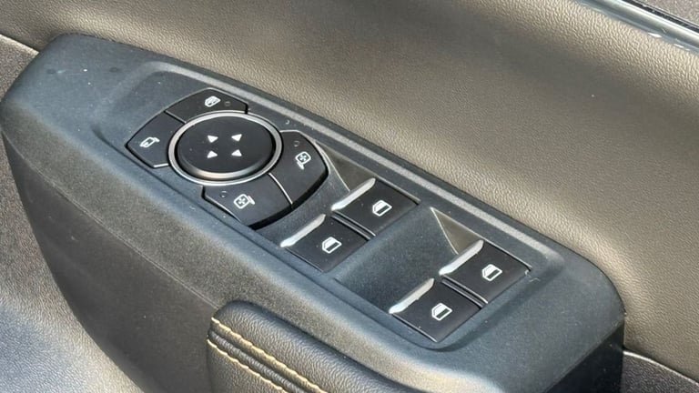 2023 Ford Ranger  WILDTRAK CANOPY AUTO 4X4 ECOBLUE ULEZ 2.0 205 BHP PICKUP Diesel Automatic