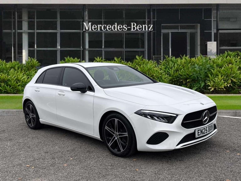 image for  Mercedes-Benz A-Class A180 Sport Edition 5dr Auto Hatchback Petrol Automatic