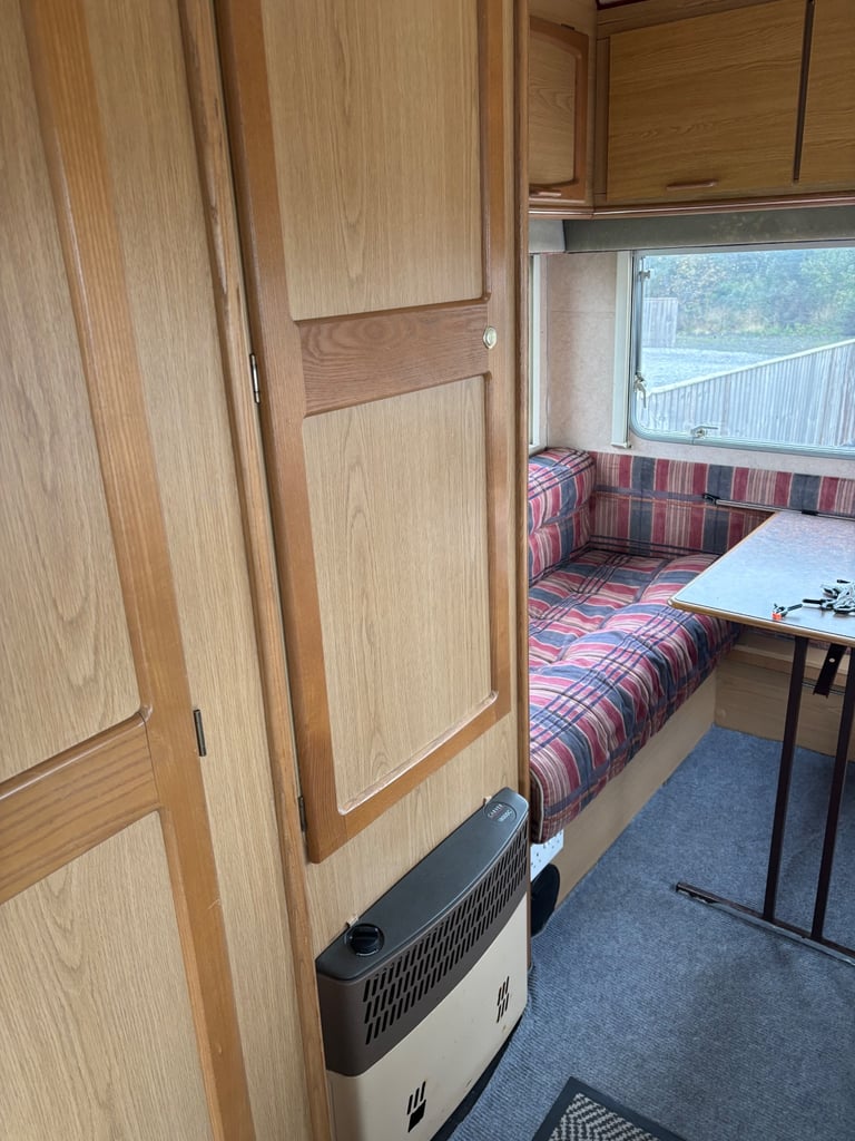 Motorhome Swift Sundance 4 berth bargain 