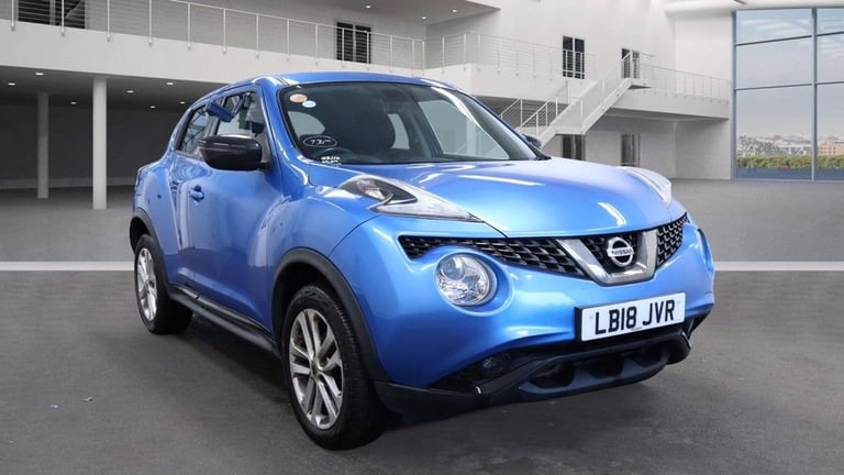 image for 2018 Nissan Juke 1.6 Bose Personal Edition 5dr CVT HATCHBACK PETROL Automatic