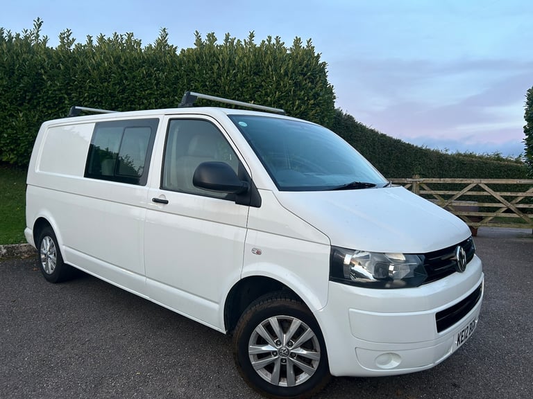 2012 Volkswagen Transporter 2.0 TDI 102PS Kombi Van Diesel
