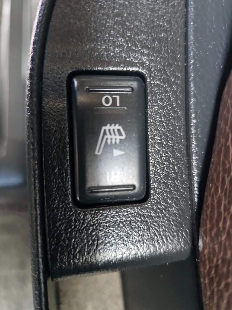 WE HAVE 25 MORE ELGRANDS