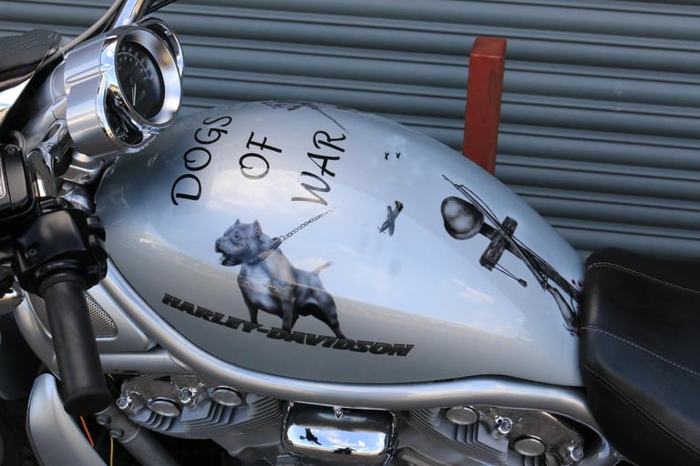 Harley-Davidson V ROD VRSCDX Night Rod 10th Anniversary 2012