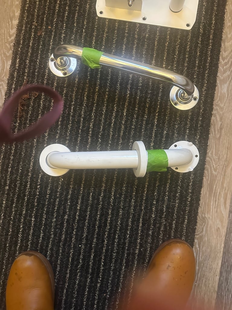 Disabled aids