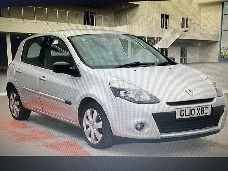RENAULT CLIO 1.2 TCe 20th Anniversary 2010