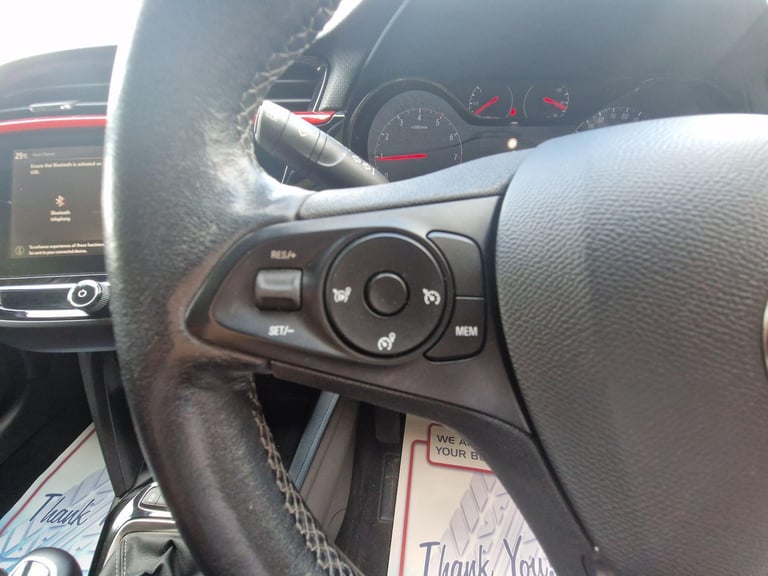2020 Vauxhall Corsa 1.2 Turbo SRi Euro 6 (s/s) 5dr Petrol