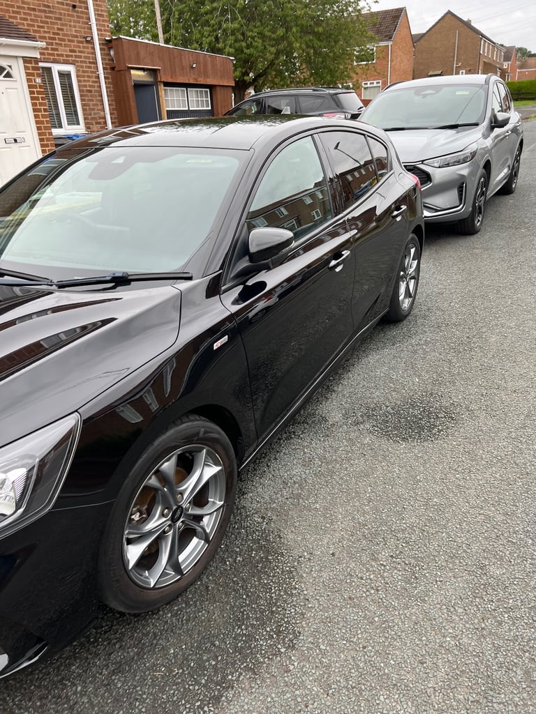 Ford, FOCUS, Hatchback, 2020, Manual, 1499 (cc), 5 doors
