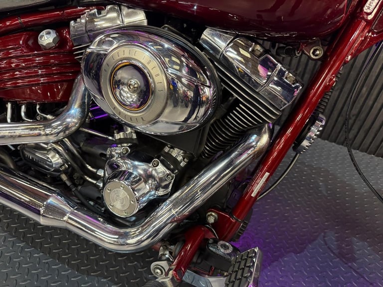 2009 Harley-Davidson Softail 1584 FXCWC Rocker C