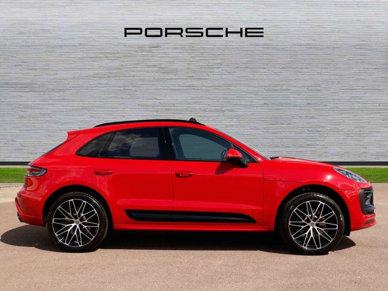 2025 Porsche Macan 5dr PDK ESTATE PETROL Automatic