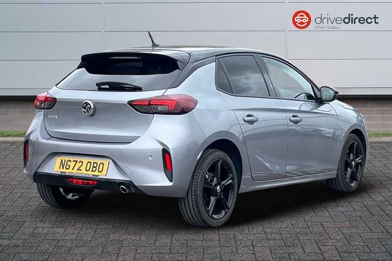 2023 Vauxhall Corsa 1.2 Turbo GS Hatchback 5dr Petrol Manual Euro 6 (s/s) (100 ps) Hatchback Petr...