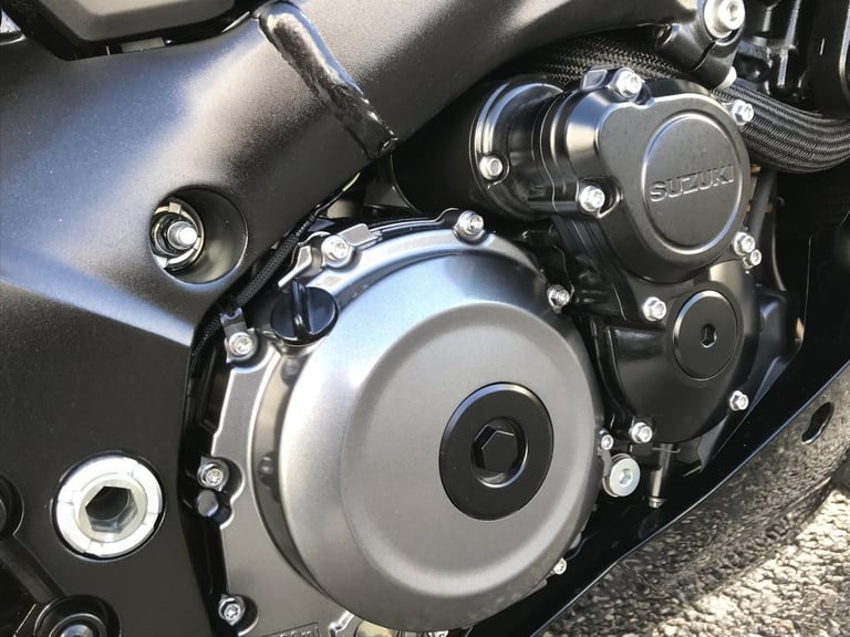 Suzuki GSX-S1000 GT  2023 reg 4300 miles