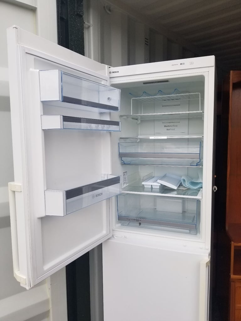 bosch fridge freezer 