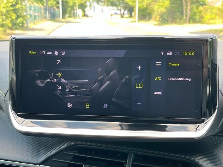  Peugeot E 2008 50kwh Gt Suv 5dr Electric Auto 7kw Charger 136 Ps Electric
