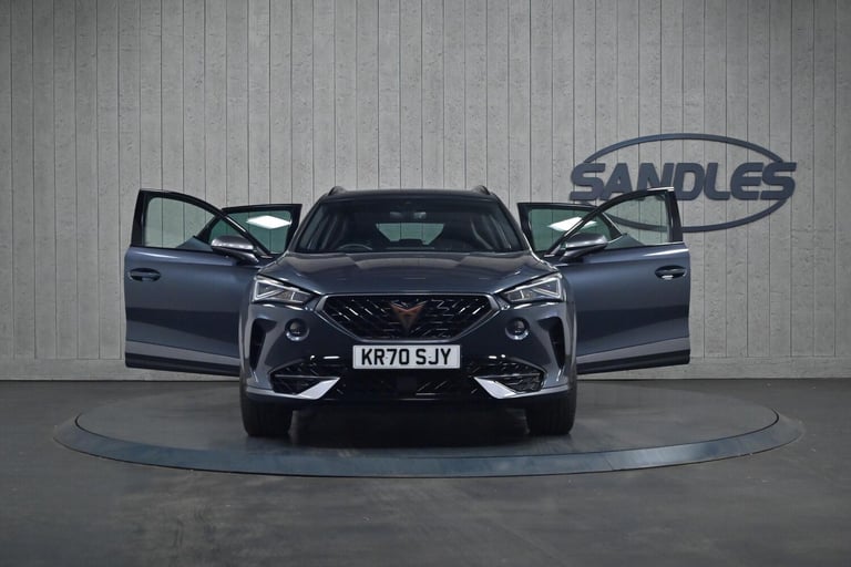 2020 Cupra Formentor 2.0 TSI VZ Edition DSG 4Drive Euro 6 (s/s) 5dr HATCHBACK Petrol Automatic