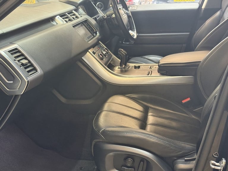 2015 Land Rover Range Rover Sport 3.0 SD V6 HSE SUV 5dr Diesel Auto 4WD Euro 6 (s/s) (306 ps) EST...