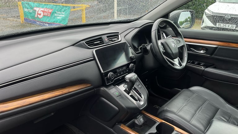2018 Honda CR-V 1.5 VTEC Turbo EX 5dr CVT Petrol Estate Estate Petrol Automatic