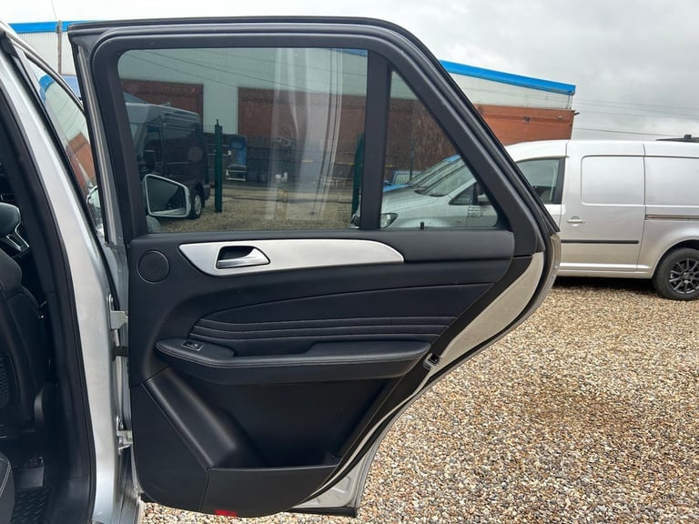 2012 Mercedes-Benz M Class 3.0 ML350 V6 BlueTEC Sport G-Tronic 4WD Euro 6 (s/s) 5dr ESTATE Diesel...