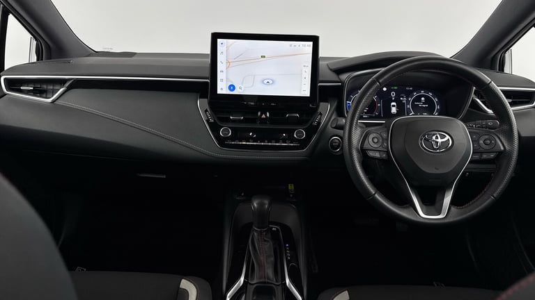 2024 Toyota Corolla 1.8 Hybrid GR Sport 5dr CVT Hybrid Hatchback Hatchback Hybrid Automatic