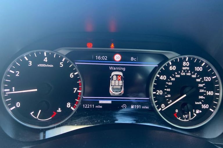 2020 Nissan Juke 1.0 DiG-T 114 N-Connecta 5dr HATCHBACK PETROL Manual