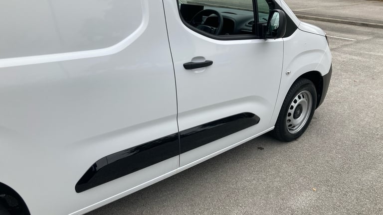 2024 Citroen Berlingo M Diesel 1.5 BlueHDi 100ps Van Enterprise Van Diesel Manual