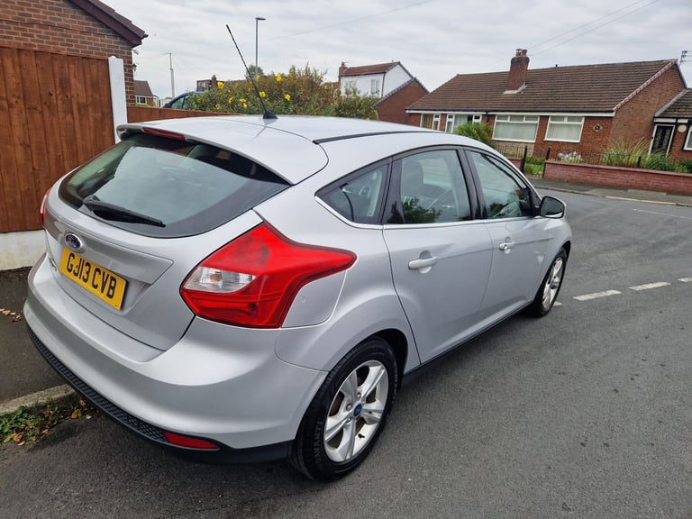 Ford, FOCUS, Hatchback, 2013, Manual, 1596 (cc), 5 doors