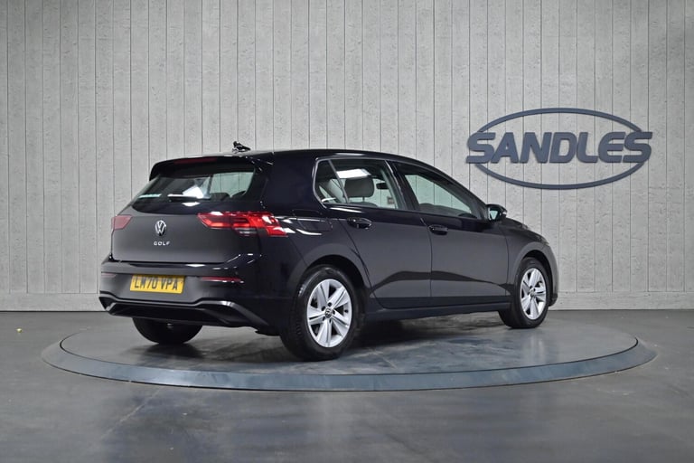 2020 Volkswagen Golf 1.5 eTSI MHEV Life DSG Euro 6 (s/s) 5dr HATCHBACK Petrol/Electric Hybrid Aut...