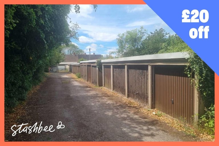 Garage to rent in Andover (SP10) | Stashbee