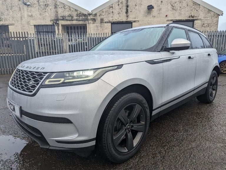 image for 2018 Land Rover Range Rover Velar 2.0 S 5d 177 BHP Estate Diesel Automatic