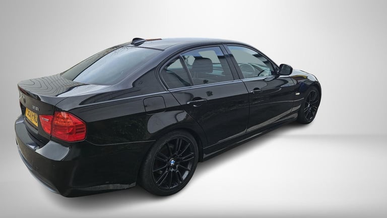 2011 BMW 3 Series 318i Sport Plus Edition 4dr SALOON PETROL Manual