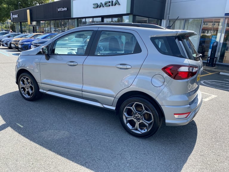 2022 Ford Ecosport 1.0 EcoBoost 125 ST-Line 5dr Hatchback Petrol Manual