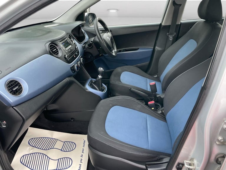 2014 Hyundai i10 1.2 SE Euro 5 5dr Petrol
