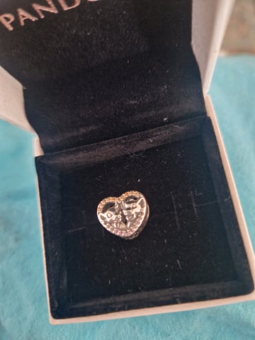 Simba and clearance nala pandora charm