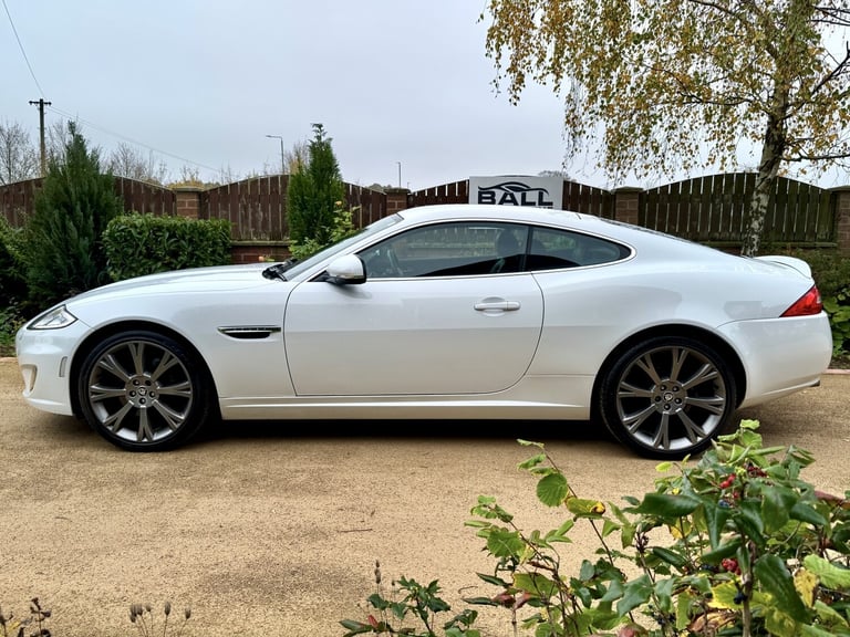JAGUAR XK 5.0 V8 2013