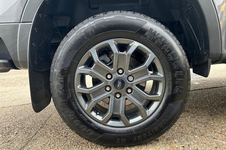 2025 Ford Ranger Pick Up Double Cab Wildtrak 2.0 EcoBlue 205 Auto PICK UP DIESEL Automatic