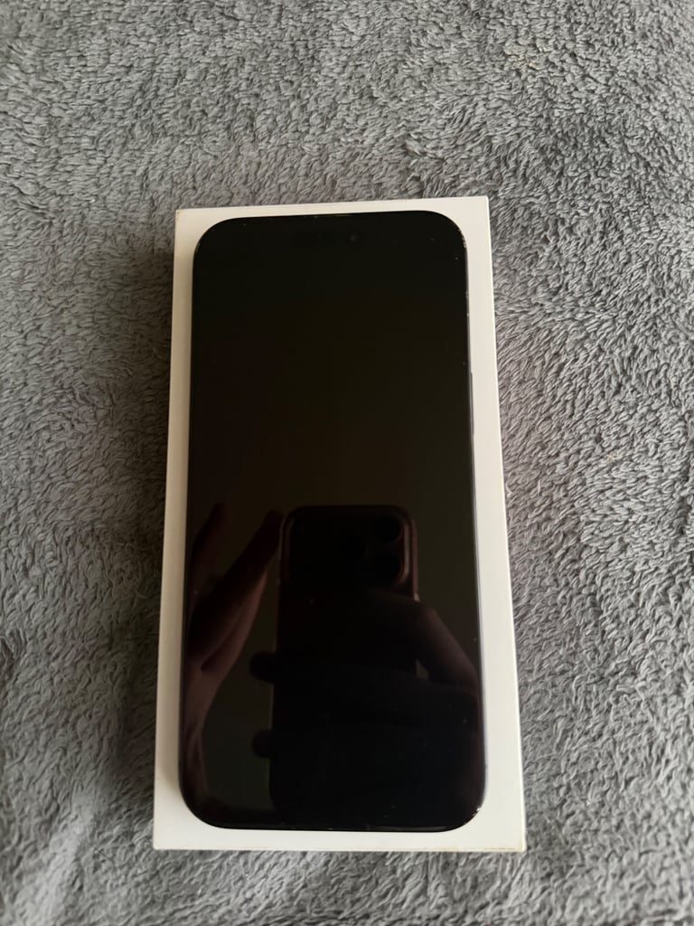 image for iPhone 16 Pro max 256gb Unlocked
