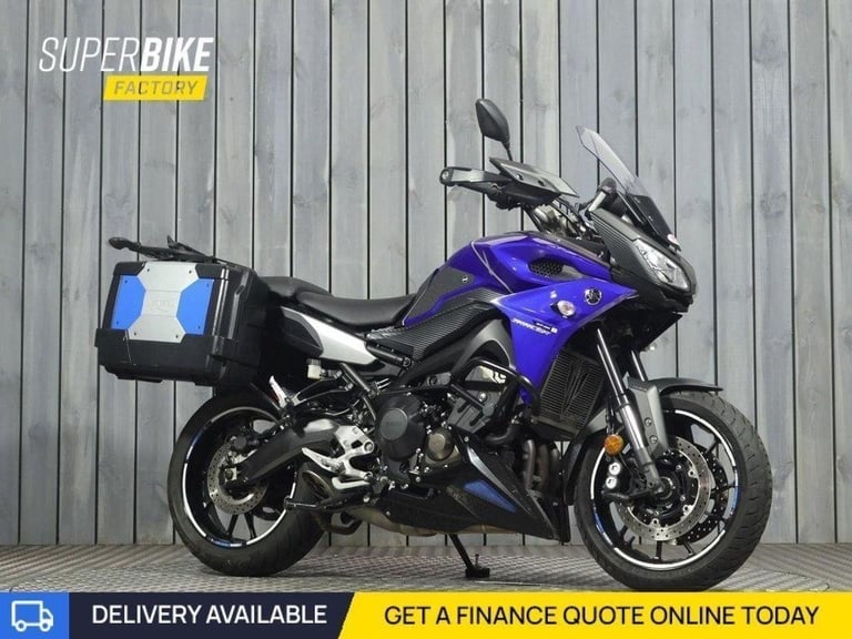 2017 17 YAMAHA TRACER 900 ABS