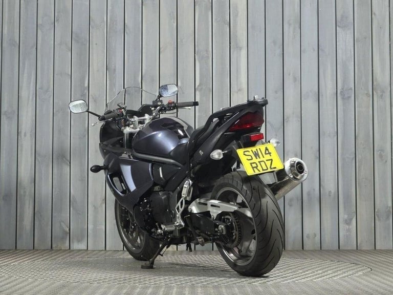 2014 14 SUZUKI GSX1250