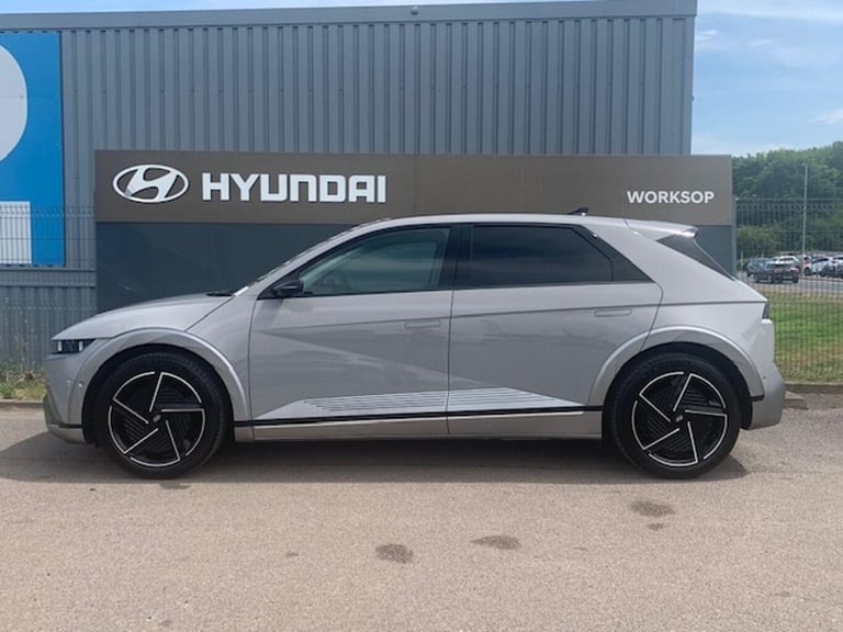 2025 Hyundai IONIQ 5 168kW Ultimate 84 kWh 5dr Auto ESTATE Electric Automatic