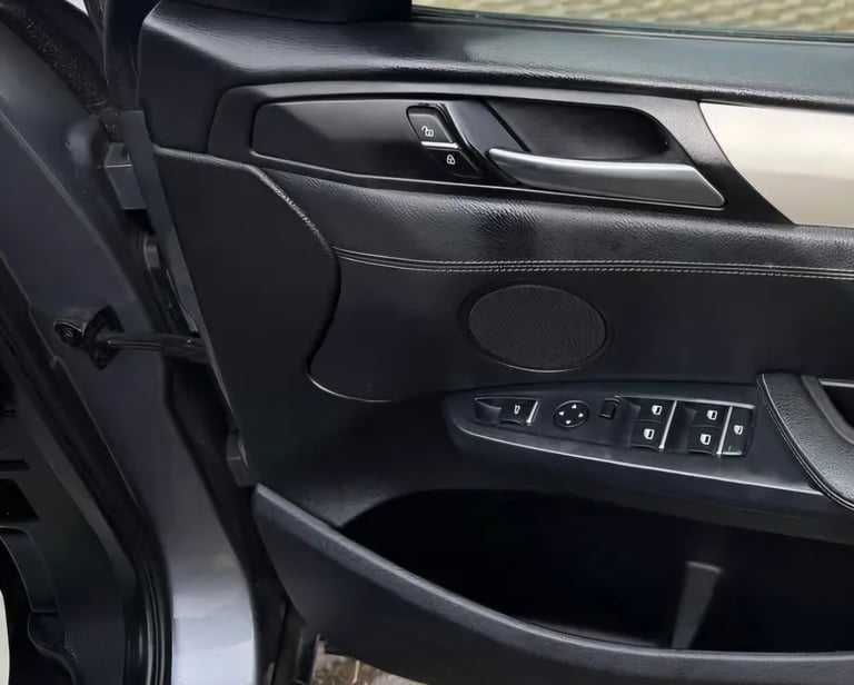 Automatic Bmw DSG X3 2.0 Xdrive ulezz