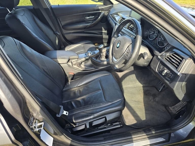 2012 BMW 3 Series 2.0 320d Luxury Saloon 4dr Diesel Manual Euro 5 (s/s) (184 ps) Saloon Diesel Ma...