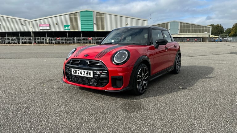 2024 MINI Cooper 2.0 S Sport 5dr Auto HATCHBACK PETROL Automatic