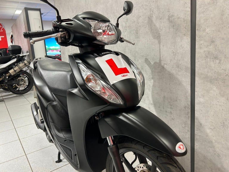 72/2023 HONDA VISION 110 - 6101 miles