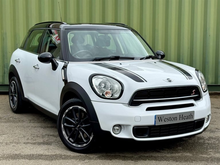 image for 2016 MINI Countryman 1.6 Cooper S 5dr HATCHBACK PETROL Manual