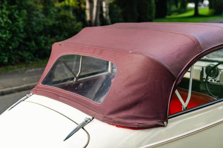 1965 Morris DELUXE PETROL Manual
