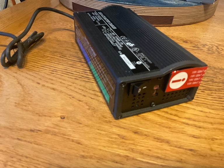 image for Mobility scooter battery charger 
