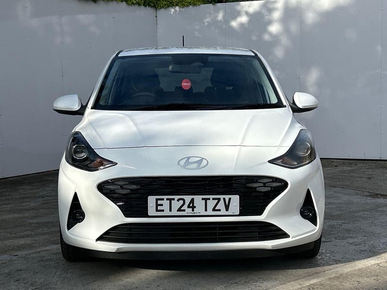 2024 Hyundai i10 1.0 Premium Hatchback 5dr Petrol Auto Euro 6 (s/s) (63 ps) Hatchback PETROL Auto...