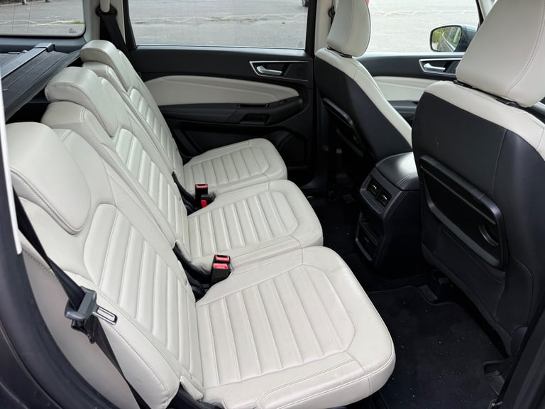 2018 FORD GALAXY AUTOMATIC TITANIUM X ULEZ