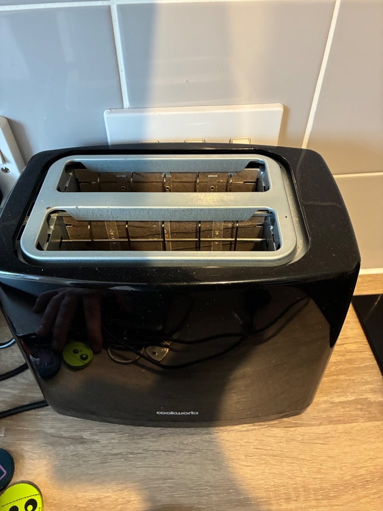 Cookworks toaster