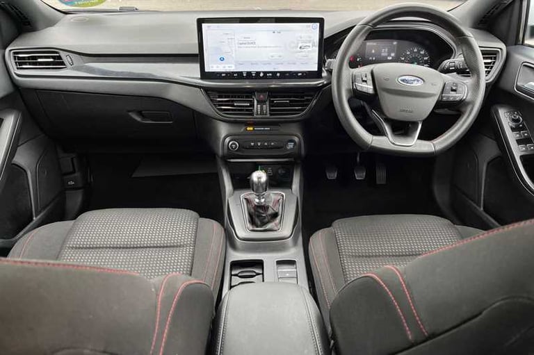 2023 Ford Focus 1.0 EcoBoost ST-Line 5dr HATCHBACK PETROL Manual