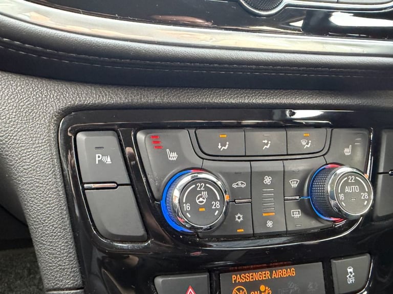  Vauxhall Mokka X 1.4T Elite Nav 5dr Auto Petrol